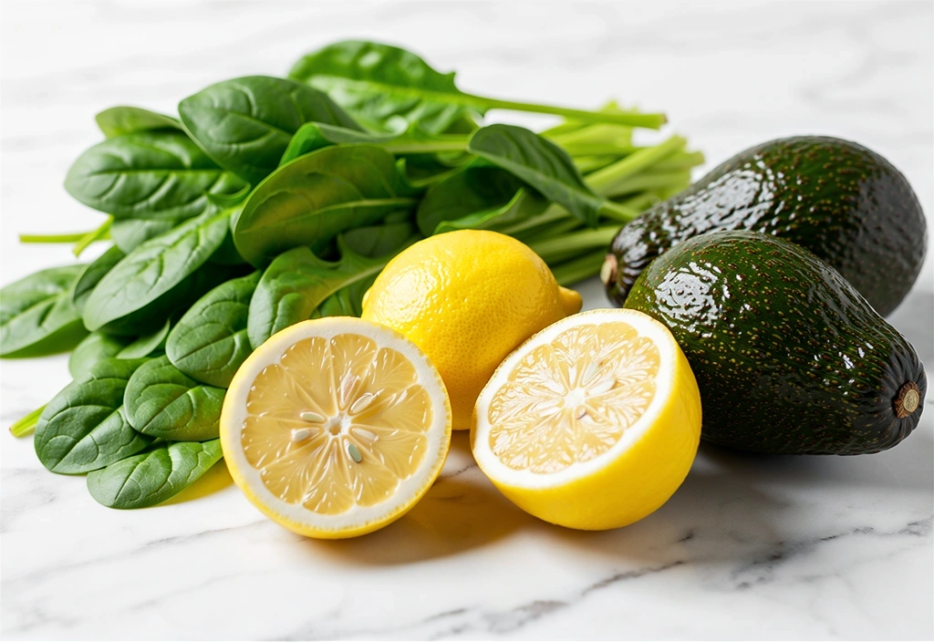 Ingredienti Sani