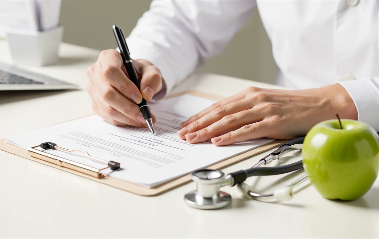 Pianificazione Nutrizionale