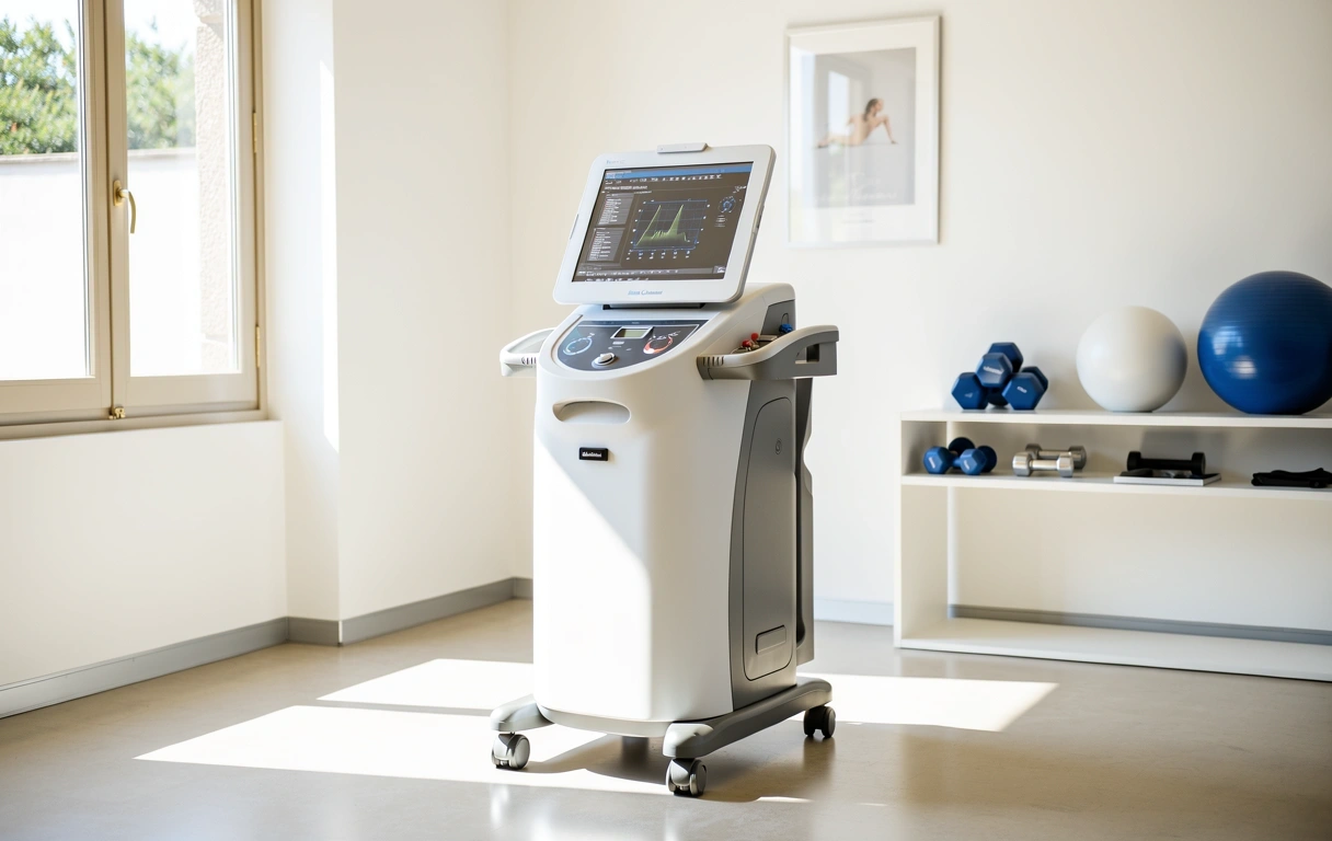 Tecnologia Bioimpedenziometria