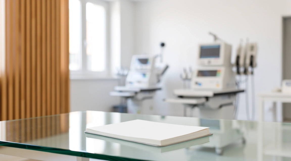 DailyFit Studio Interior