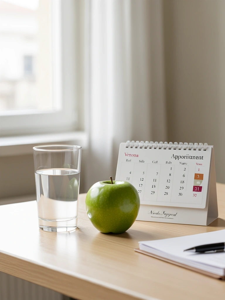 Professional Consultancy Setting